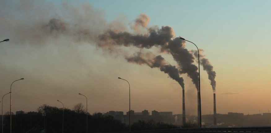 przedsiębiorstwo narażone na znaczące ryzyko ucieczki emisji